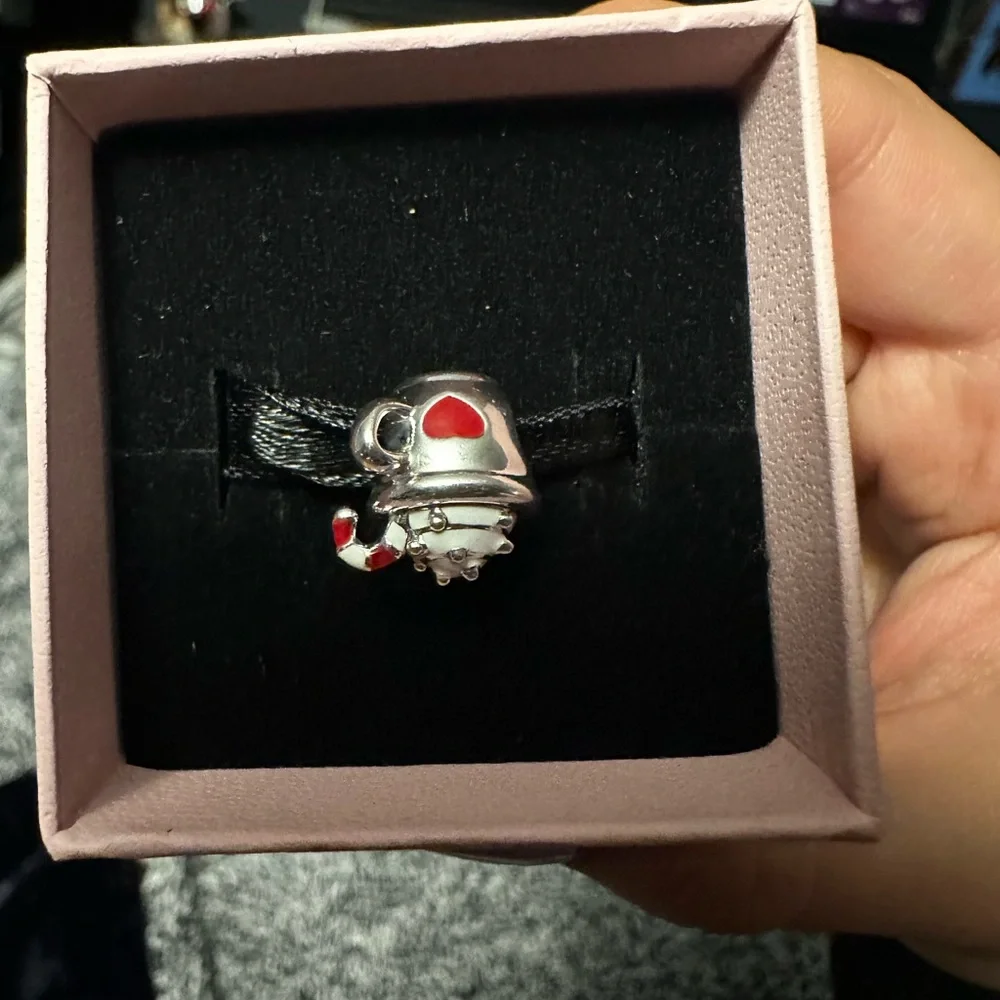 Pandora hot coco charm - Picture 2 of 4